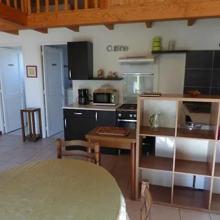House Maisonnette Pour 4 Personnes A Sur Mer Villa Olonne-sur-Mer