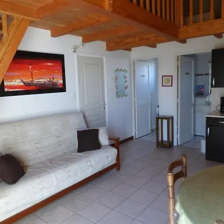 House Maisonnette Pour 4 Personnes A Sur Mer Olonne-sur-Mer
